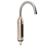 Duokon Grifo Calentador de Agua Instantáneo, Grifo Eléctrico Frío y