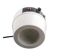 Duokon Manto Calefactor de Laboratorio con Control Continuo de Temperatura de 350 °C para Calentamiento de Líquidos en Laboratorios y Petroquímica (500ML Enchufe europeo 220V)