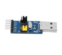 Duokon Módulo Adaptador Convertidor USB a IIC I2C UART, Componentes Electrónicos Módulo Serie USB TTL con Salida de 5 V 3,3 V Estado LED 50 BPS a 2 Mbps para Programación MCU