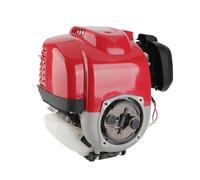 Duokon Motor de Desbrozadora de 4 Tiempos, 35,8 CC, Motor de Gasolina | Desplazamiento de 35,8 Cc, Potencia de 1,0 KW, Encendido CDI, Aleación de Aluminio Duradera, Poco Ruido, para Juncos y