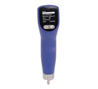 Duokon Probador de Dureza Portátil ABS Medidor de Dureza Ultrasónico Digital 20N con Básculas HV HRC HRB HB 240 X 240 LCD USB C Recargable para Pruebas de Metales Inspección de Campo