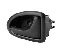 Duokon - Tapa de puerta interior para puerta de coche ABS, perno de ajuste de manija de puerta para CLIO II 1998-2005 / MEGANE I 1995-2002 (derecha)