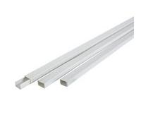 Duolec 9000R5 - Canaleta Adhesiva Blanca 2 M,16X16