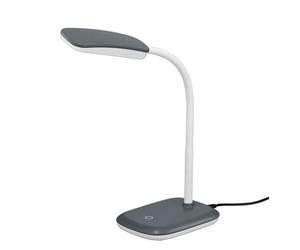 DUOLEC Lámpara led Estudio Shiny 3,5w Gris