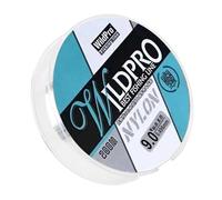 Duoleimi Hilo de Nylon 200M Transparente, cordón de Nylon 0,5mm Línea de Pesca Invisible Transparente, Hilo de Nailon Resistente a desgarros Transparente