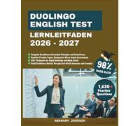 Duolingo English Test Lernleitfaden 2026-2027