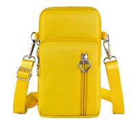 DuoLmi Pequeños bolsos cruzados para mujer, bolso universal para teléfono celular, bolsillos ligeros, mini bolso de hombro