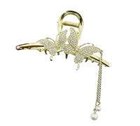 DuomaiJJ Pinzas Pelo Lirio De Diamantes Diario Imbécil 2 Paquetes Del Valle Gran Basina-10