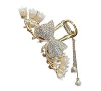 DuomaiJJ Pinzas Pelo Lirio De Diamantes Diario Imbécil 2 Paquetes Del Valle Gran Basina-12