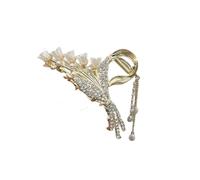 DuomaiJJ Pinzas Pelo Lirio De Diamantes Diario Imbécil 2 Paquetes Del Valle Gran Basina-17