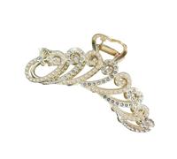 DuomaiJJ Pinzas Pelo Lirio De Diamantes Diario Imbécil 2 Paquetes Del Valle Gran Basina-3