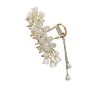 DuomaiJJ Pinzas Pelo Lirio De Diamantes Diario Imbécil 2 Paquetes Del Valle Gran Basina-4