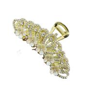 DuomaiJJ Pinzas Pelo Lirio De Diamantes Diario Imbécil 2 Paquetes Del Valle Gran Basina-7