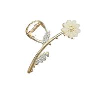 DuomaiJJ Pinzas Pelo Lirio De Diamantes Diario Imbécil 2 Paquetes Del Valle Gran Basina-8