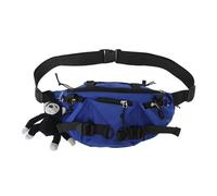 DuomaiJJ Riñonera Bolsa De Cuerpo Cruzado De Un Solo Hombro Hombres Mujeres Mujeres Vintage Bolsa De Cofre Casual Sport Fanny Pack-Azul