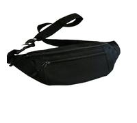 DuomaiJJ Riñonera Fanny Pack Festival De Deportes Festival Viajando Corriendo Grande Crossbody Casual Chalist-Negro