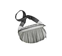 DuomaiJJ Riñonera Mujer Fanny Pack Tassel Hombro Crossbody Bolsa De Cofre Ladies Bolsa De Cintura Ne Fashion Portes-Blanco