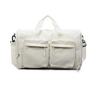 DUOMIYX Bolsas de Hombro Bolsa De Hombro De Viaje De Gran Capacidad para Mujeres Bolsas De Viaje De Mano De Mano con Compartimento De Zapato Independiente