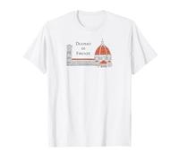 Duomo di Firenze, Catedral de Florencia, Italia Camiseta