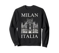 Duomo di Milano y Vacaciones a Juego en Milán Sudadera