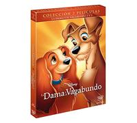 La Dama y El Vagabundo 1+2 - DVD