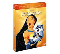 Duopack: Pocahontas 1+2 [DVD]