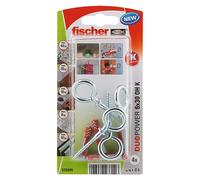 Fischer 535005 Blister Duopower 6 x 30 Oh K