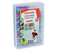 Duopower Set de tacos Profi-Box (132 pzs.)