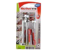 Fischer 534999 Blister Duopower 10 x 50 S K Nv