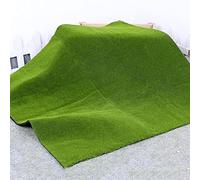 Duories Musgo de musgo artificial, césped artificial, micropaisaje, decoración de musgo para flores, jardín, manualidades, jardín, jardín, terraza, decoración en miniatura