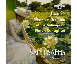 Duos pour harmonium et piano