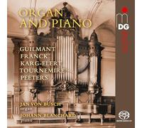 Duos pour Piano et Orgue