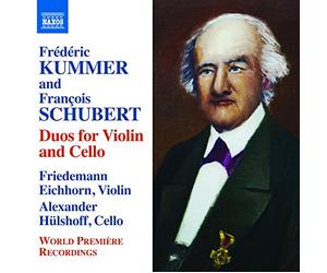 Duos pour violon et violoncelle