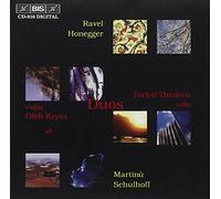 Duos Pour Violon & Violoncelle