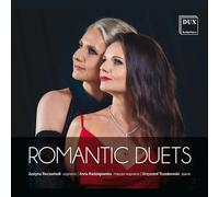 Duos romantiques pour voix et piano. Reczeniedi, Radziejewska, Trzaskowski.