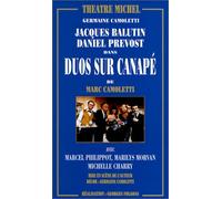 Duos sur canape [Francia] [VHS]