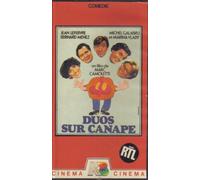 Duos sur canape [Francia] [VHS]