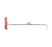 Duotec Taco basculante 10 (Diámetro taco: 10 mm, Longitud taco: 50 mm, 10 ud., Apto para: Placas de yeso laminado)