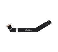 Duotipa Nuevo conector de conexión LCD de pantalla flexible de repuesto compatible con Samsung Galaxy Tab S7 FE 2021 T730 T736 tableta de 12.4 pulgadas.
