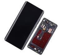 Duotipa Pantalla LCD compatible con Huawei P30 Pro, VOG-L29, VOG-L09, VOG-AL00, VOG-TL00, VOG-L04, VOG-AL10, HW-02L 6.4" OLED pantalla táctil con marco + herramientas