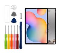 Duotipa Pantalla LCD de 10.4 pulgadas para Samsung Galaxy Tab S6 Lite 2020/2022, pantalla LCD, digitalizador, montaje con kit de herramientas de reparación