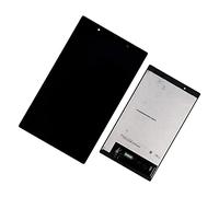 Duotipa Pantalla LCD táctil digitalizador compatible con Lenovo Tab 4 8 TB-8504X, TB-8504F 8 "Reemplazo de pantalla LCD con herramientas (negro)