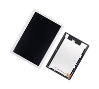 Duotipa Pantalla LCD táctil digitalizador compatible con Lenovo Tab M10 HD TB-X505 X505 X505F X505L 10.1 "Pantalla LCD de repuesto con herramientas (blanco)