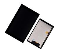 Duotipa Pantalla LCD táctil digitalizador compatible con Lenovo Yoga Tab 3 YT3-X50F X50M 10.1 pulgadas reemplazo pantalla LCD con herramientas