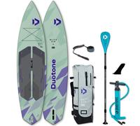 Duotone Blitz Air SLS 11'2'' SET SUP Tabla De Paddle Surf Verde Incl. Padel