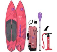 Duotone Grace Air SLS 11'2'' Set Para SUP Femenino Incluye Remo Tabla Rosa