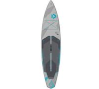 Duotone Raven Air SLS 11'6'' SUP Tabla Touring Stand Up Paddle Gris 350,5 cm