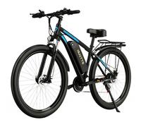 Duotts C29 bicicleta eléctrica para adultos bicicleta de carretera eléctrica 48V 15Ah Fatbike MTB E-bike 29 pulgadas bicicleta eléctrica de montaña N26 20Ah 1500W 50KMH 70KM Range