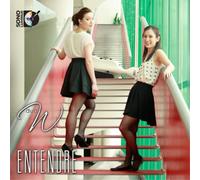 DuoW DuoW: Entendre (CD) Album with Blu-ray (Importación USA)