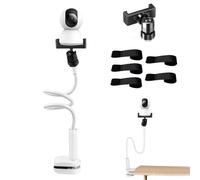 duozoanz Soporte Camara Vigilancia, Soporte para Camara Vigilancia Bebe, Vigila Bebes con CáMara Soporte Camara Tapo Abm700/Sm50b/Uu24/Bm01/Hb6550/Hb65/Hb6560 Compatible MayoríA
